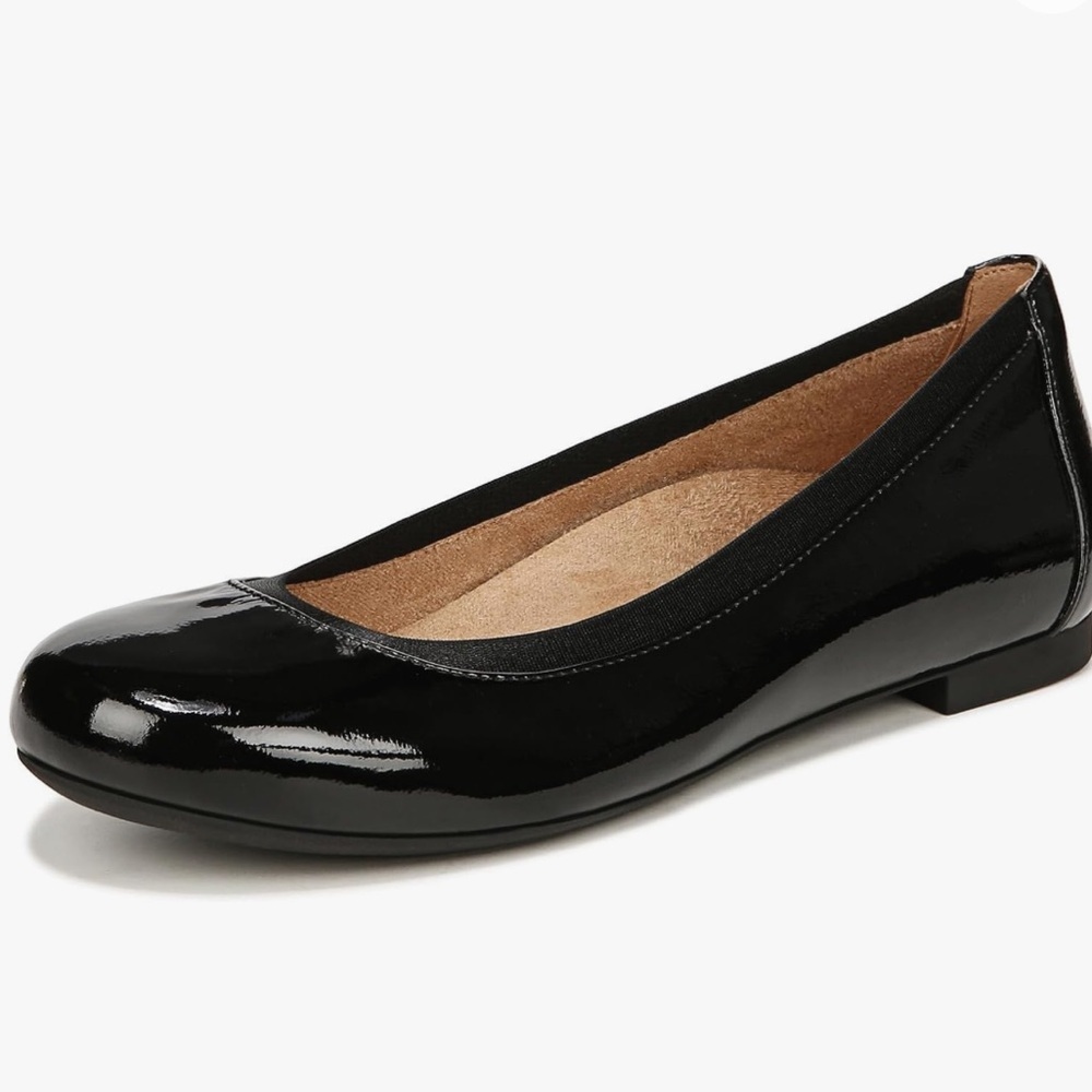 Vionic Women's Ballet Flat Anita; Size 7